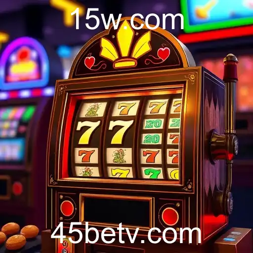 A Fascinante Jornada dos Caça-níqueis: Uma Análise Detalhada do Papel da 45bet no Universo dos Jogos