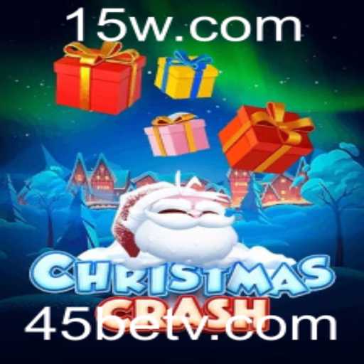 Descubra o Mundo Empolgante de ChristmasCrash no 45bet