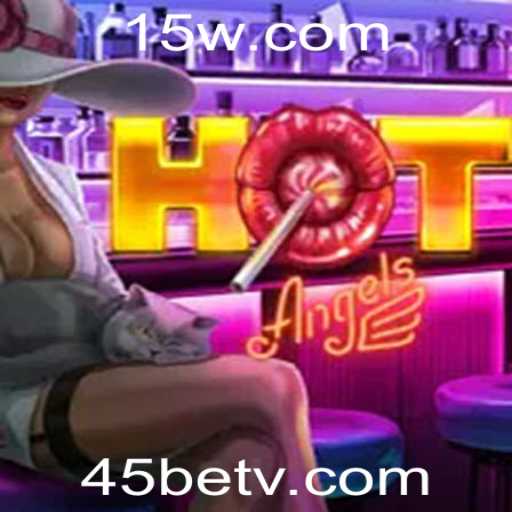 HotAngels: Descubra o Novo Fenômeno dos Jogos com 45bet