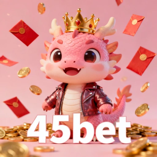 45bet logo