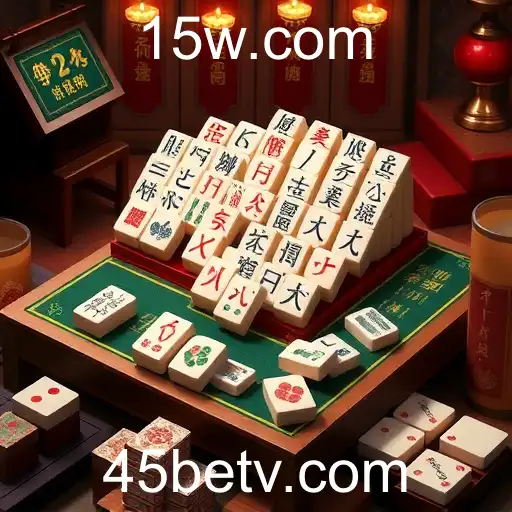 Explorando o Jogo de Mahjong e o Conceito de 45bet