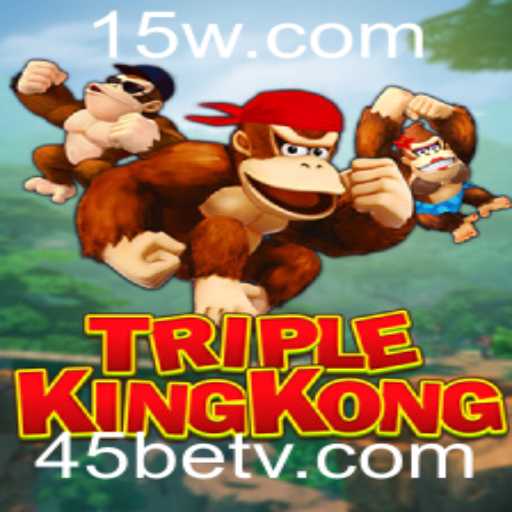 Descubra o Universo de TripleKingKong: O Desafio de Casinos com 45bet